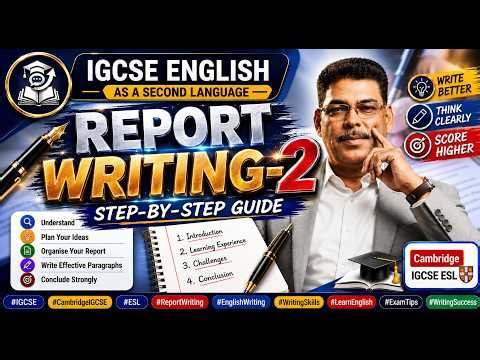 REPORT WRITING-2