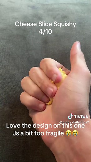 Cheese Squishy Review: Rating 18 Cheese Squishys from 1–10