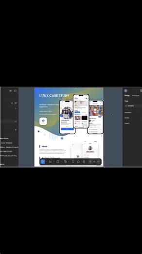 How to create a UI/UX case study in Figma that can land you a job in 2026.Your UI alone won’t get you hired — your process will. Full video on my YouTube video here : https://youtu.be/ZzOoPvHkwyI?si=kqVZM29qB-UUd1D- #reelspayments #reelsbonus #figmatutorial #uidesignchallenge #productdesign #uiuxdesign#uiuxcasestudy#figmatutorial#figmadesign#uiuxportfolio#uxcasestudy#uidesign#uxdesign#designportfolio#uiuxjobs#productdesign#designjobs2026 | Seddyworld