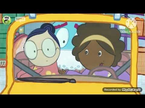 Peg + Cat: The Potty Problem: Alternative Ending l