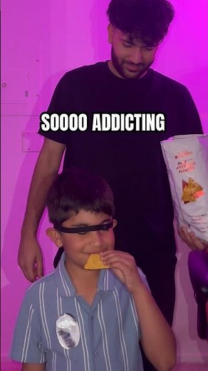 Blind Taste Testing the NEW Doritos Flavor!