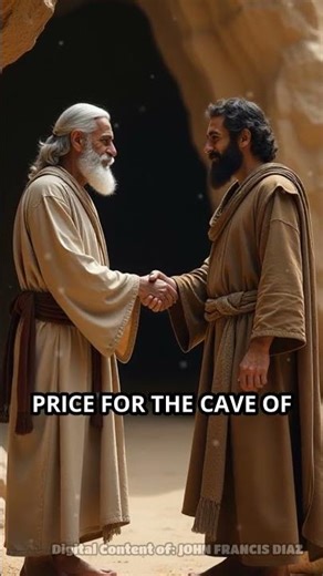 ESV Bible Genesis Chapter 23: The Cave of Machpelah