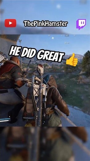 Being Friendly In #arcraiders