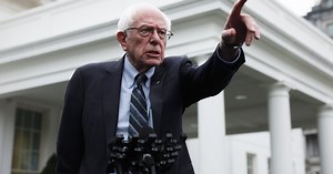 Bernie Sanders, Democrats Introduce Bill Boosting Social Security Benefits