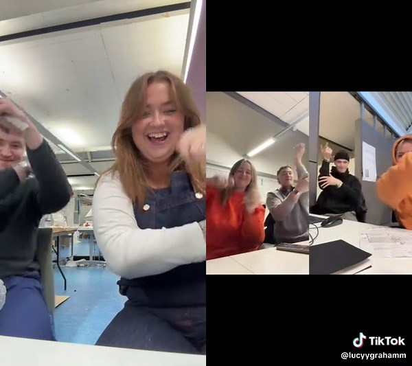 Celebrating 3 Years of Lucy Graham's Journey