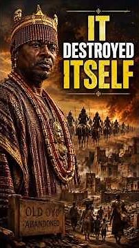100,000 Horsemen… Then Gone | The Rise and Fall of the Oyo Empire
