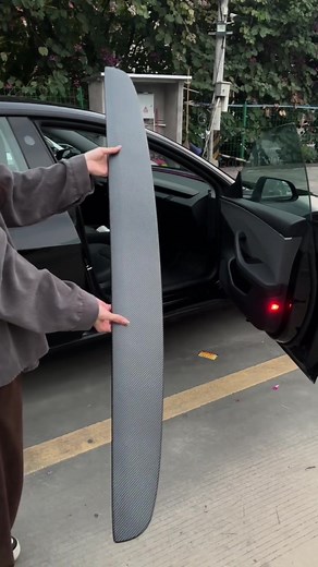 Tesla Model 3 Highland Instrument Panel Upgrade