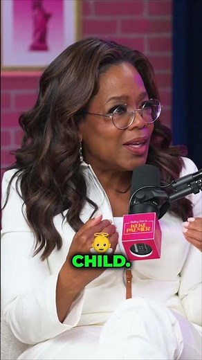 How a unique childhood belief helped Oprah conquer imposter syndrome.