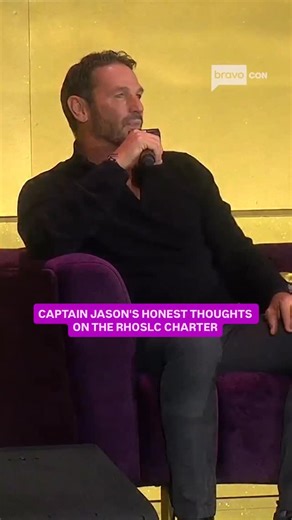 This crossover went the distance. #BravoCon | Bravo