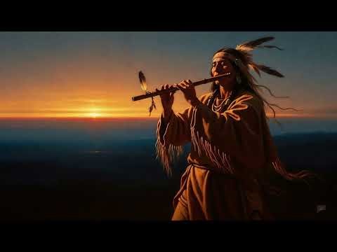 Whisper of Regret — Native Flute for Emotional Healing, Forgiveness & Soft Inner Light