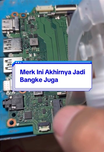 HP Laptop 240 G5 Disassembly Process Revealed