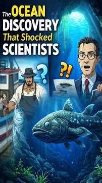 The Ocean Discovery That Shocked Scientists #hiddenhistory #history #storytime #america #usa #shorts