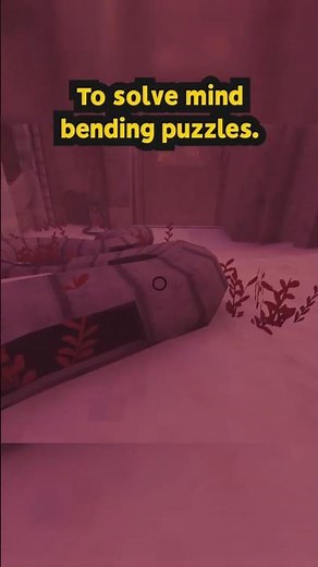 Interesting Premise for an Indie Game! | Object Impermanence