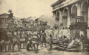 Overview of Slavery in Ancient Rome - the Roman Slave Markets and Life of the Slaves