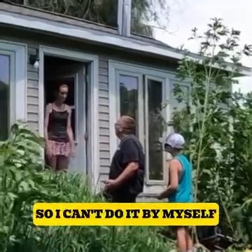 172K views · 2.2K reactions | Her Lawnmower broke and we saved the day! #mowing #edging #edginglawn #city #cleaning #cleanup #overgrownlawn #viralvideo #outdoorswitherik #viralvideo #fyp #asmr #asmrvideo #fypviral #singlemom #payingitforward | Outdoors with Erik | Facebook