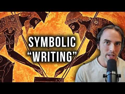 European Proto-Writing in the Iliad?