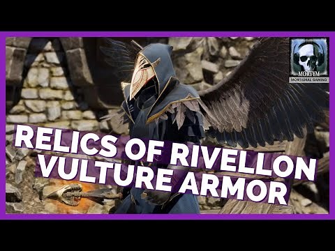 DOS2: Four Relics Of Rivellon - Vulture's Armor Guide