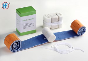 [Hot Item] CE&FDA Approved High Quality Medical Skin Traction Kit