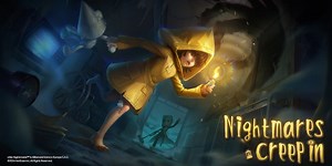 Identity V teams up with Little Nightmares for a creepy collab