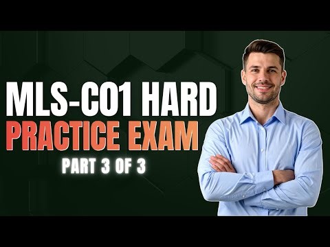 MLS-C01 MODELING DEEP DIVE! 25 Scenario-Based AWS ML Specialty Questions (Domain 3, Part 3)