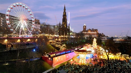 Find out the best and worst Christmas markets in the UK