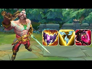 AP GP Is Playing League On Easy Mode