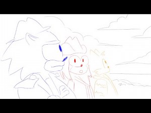 Snapcube's Sonic Destruction Animated