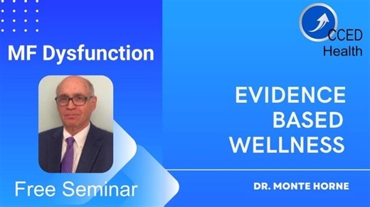 Myofascial Pain Syndrome Trigger Points: Complete Chiropractic Seminar | Monte Horne, DC