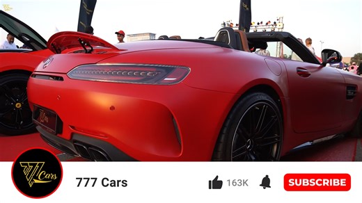 24K views · 1.1K reactions | The 2022 Mercedes-AMG GT-C Roadster is...