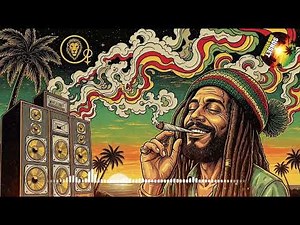 🌴 Tropical Dub Meditation 2025 | Relaxing Roots Reggae Mix & Irie Sunset Vibes