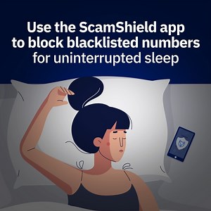 2.4K views · 66 reactions | Sometimes all you need is the ScamShield...