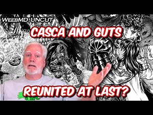 Berserk Vol 21 Podcast || Defeat of Mozgus! Casca and Guts Reunite…?