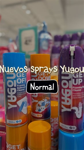 203K views · 812 reactions |  ¡Novedades en limpieza!  Acabamos de...