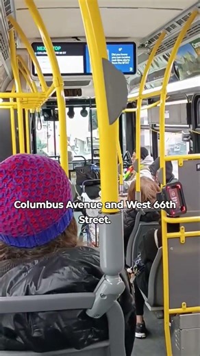 3/13/2026 On Board: MTA NYCT: XDE40 9458 on the M11 Bus (PM Rush)