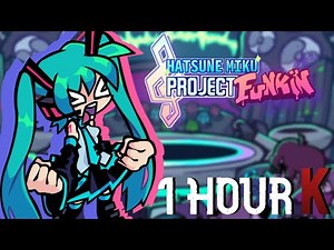 Fantasy Girl 01 - Friday Night Funkin' [FULL SONG] (1 HOUR)