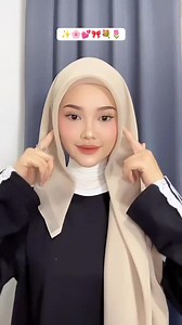 2.1M views · 10K reactions | Tutorial hijab 懶✨ | Tutorial Hijab | Facebook