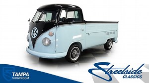 1974 Volkswagen Type 2