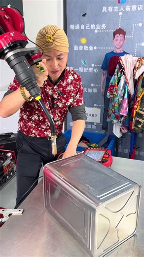 Robotic Innovations in Industrial Welding for Weddings