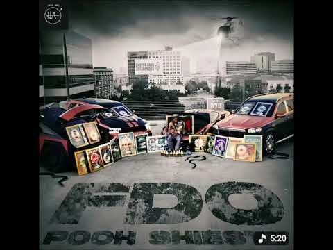 Pooh Shiesty - FDO [Official Music Video]