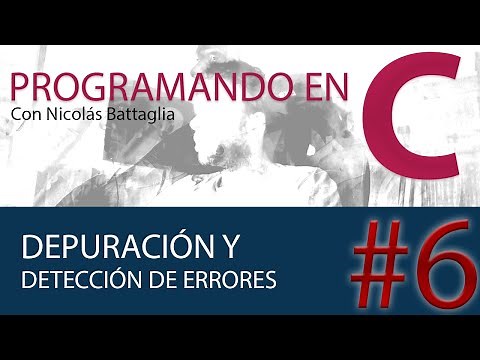 Depuración y detección de fallas y errores utilizando DEV C++