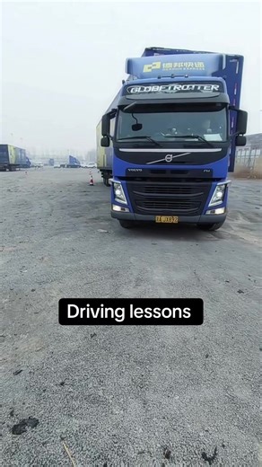 Truck driving lessons | driving lessons