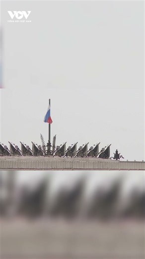 Ukraine lần đầu triển khai bộ đôi tên lửa tập kích thẳng vào Moscow | VOV