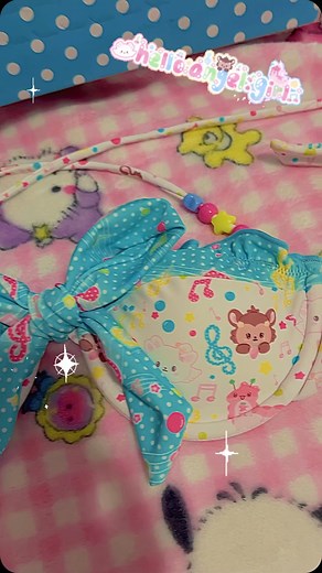 DREAM BIKINI UNLOCKED: Kawaii Fashion and Aesthetics