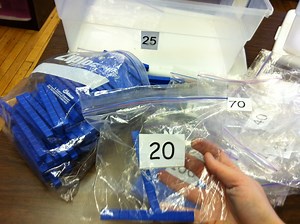 Tutorial and Photos: Independent Work Task System - The Autism Helper