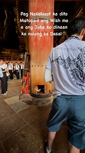 381K views · 12K reactions | Dapat itry Moto pag Nagpunta kanang Japan dahil Legit Matupad pangarap mo at sa Todaiji Temple in Nara lang to #nara #japan #sweetlifetv | SweetLife Tv | Facebook