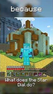 This Minecraft Structure can CONTROL TIME #minecraft #datapack #letsplay