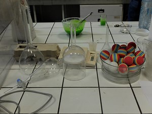 Dans le laboratoire où mijote la cuisine du futur