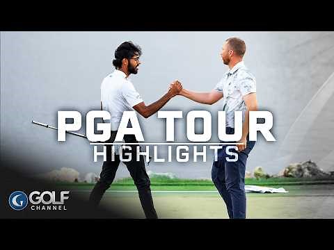 PGA Tour highlights 2026: Arnold Palmer Invitational, final round | Golf Channel