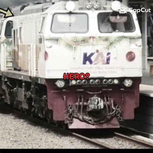 kereta api kecelakaan part 1