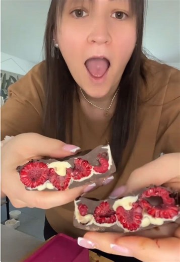 Recette FRANUI en tablette : un délice !